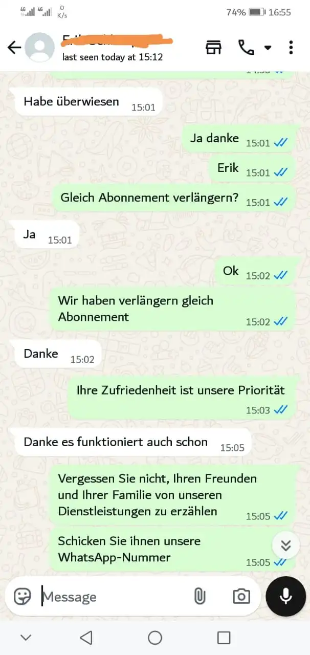 germany iptv