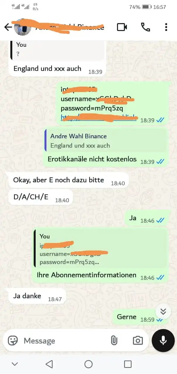 iptv alle sender