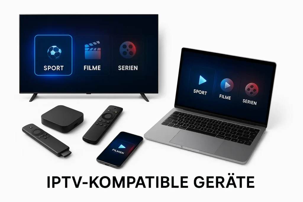 iptv sender